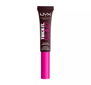 NYX PROFESSIONAL MAKEUP THICK IT STICK IT BROW MASCARA 07 ESPRESSO 7ML