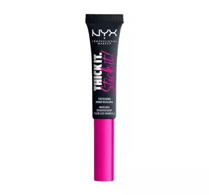 NYX PROFESSIONAL MAKEUP THICK IT STICK IT BROW MASCARA 08 BLACK 7ML