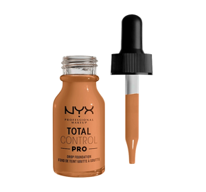 NYX PROFESSIONAL MAKEUP TOTAL CONTROL PRO DROP FOUNDATION 15.3 ALMOND 13ML