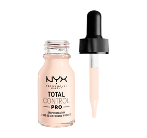 NYX PROFESSIONAL MAKEUP TOTAL CONTROL PRO DROP FOUNDATION LIQUID FACE FOUNDATION 04 13ML 