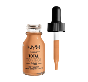 NYX PROFESSIONAL MAKEUP TOTAL CONTROL PRO DROP FOUNDATION LIQUID FACE FOUNDATION 14 13ML