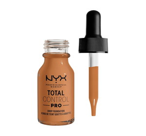 NYX PROFESSIONAL MAKEUP TOTAL CONTROL PRO DROP FOUNDATION LIQUID FACE FOUNDATION 16.5 13ML