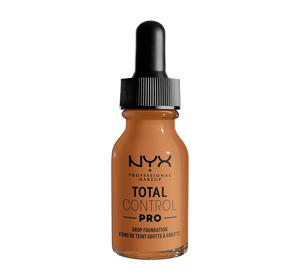 NYX PROFESSIONAL MAKEUP TOTAL CONTROL PRO DROP FOUNDATION LIQUID FACE FOUNDATION 17 13ML