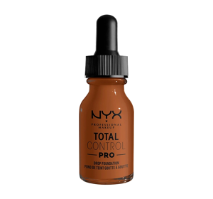 NYX PROFESSIONAL MAKEUP TOTAL CONTROL PRO DROP FOUNDATION LIQUID FACE FOUNDATION 19 13ML