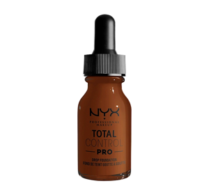 NYX PROFESSIONAL MAKEUP TOTAL CONTROL PRO DROP FOUNDATION LIQUID FACE FOUNDATION 21 13ML