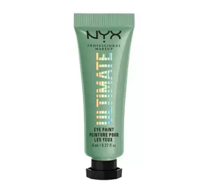 NYX PROFESSIONAL MAKEUP ULTIMATE EYE PAINT CREAMY EYESHADOW 01 8ML