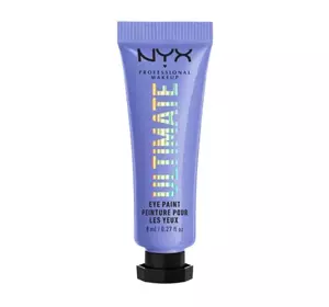 NYX PROFESSIONAL MAKEUP ULTIMATE EYE PAINT CREAMY EYESHADOW 05 8ML