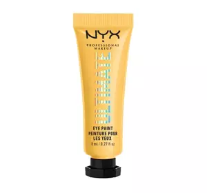 NYX PROFESSIONAL MAKEUP ULTIMATE EYE PAINT CREAMY EYESHADOW 06 8ML