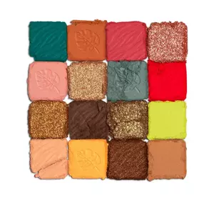 NYX PROFESSIONAL MAKEUP ULTIMATE EYESHADOW PALETTE PARADISE SHOCK 12.8G