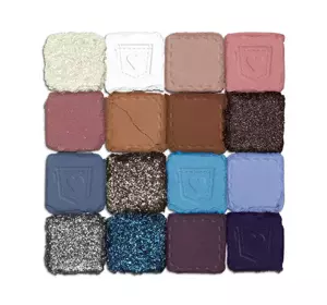 NYX PROFESSIONAL MAKEUP ULTIMATE EYESHADOW PALETTE VINTAGE JEAN BABY 12.8G