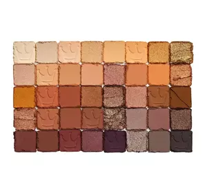 NYX PROFESSIONAL MAKEUP ULTIMATE QUEEN EYESHADOW PALETTE 40G