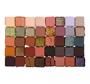 NYX PROFESSIONAL MAKEUP ULTIMATE UTOPIA EYESHADOW PALETTE 40G