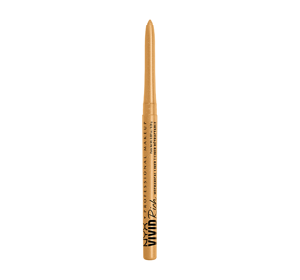 NYX PROFESSIONAL MAKEUP VIVID RICH AUTOMATIC EYE PENCIL 01 AMBER STUNNER 0.28G