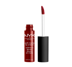 NYX Professional Makeup Soft Matte Lip Cream matte lipstick 27 Madrid 8 ml