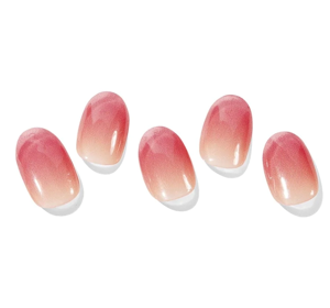 OHORA SEMI-CURED GEL STRIPS BASIC NAILS NO. 1