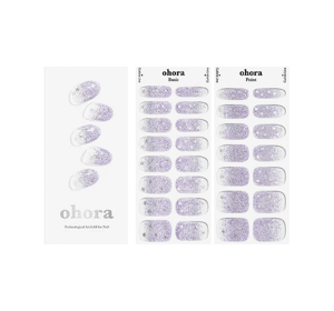 OHORA SEMI-CURED GEL STRIPS SHOOTING STAR