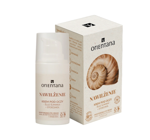 ORIENTANA EYE CREAM WITH SNAIL MUCUS 15ML