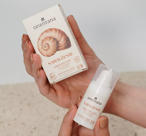 ORIENTANA EYE CREAM WITH SNAIL MUCUS 15ML