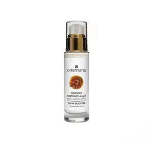 ORIENTANA NATURAL FACE GLOW BOOSTER REISHI AND ROSEROOT DAY BOOSTER 30ML