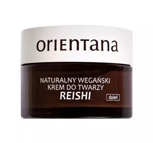 ORIENTANA REISHI NATURAL VEGAN FACE CREAM DAY CREAM 50ML