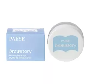 PAESE BROW STORY SOAP FOR EYEBROW STYLING 8G 