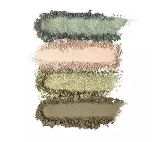 PAESE DAILY VIBE EYESHADOW PALETTE 02 MILITARY VIBE 5.5G