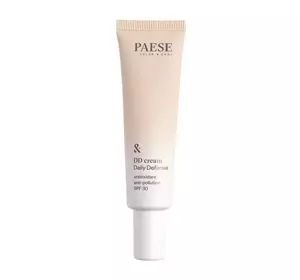 PAESE DD CREAM COLOUR AND CARE DD CREAM 3N SAND 30ML