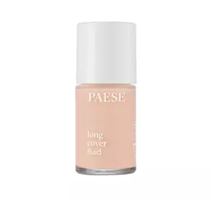 PAESE LONG COVER FLUID HIGH COVERAGE FOUNDATION 0.5 IVORY 30ML