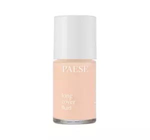 PAESE LONG COVER FLUID HIGH COVERAGE FOUNDATION 0 NUDE 30ML