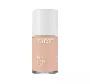 PAESE LONG COVER FLUID HIGH COVERAGE FOUNDATION 02 NATURAL 30ML