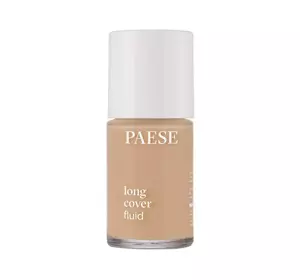 PAESE LONG COVER FLUID HIGH COVERAGE FOUNDATION 04 TANNED 30ML