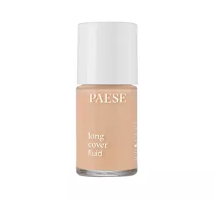 PAESE LONG COVER FLUID HIGH COVERAGE FOUNDATION 1.75 SAND BEIGE 30ML