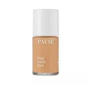 PAESE LONG COVER FLUID HIGH COVERAGE FOUNDATION 3.5 HONEY 30ML