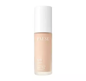 PAESE LUSH SATIN VITAMIN BRIGHTENING FOUNDATION 30 PORCELAIN 30ML