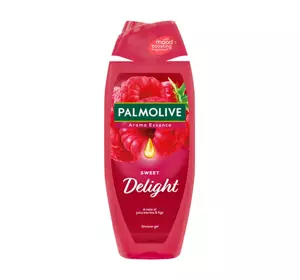 PALMOLIVE AROMA ESSENCE SWEET DELIGHT SHOWER GEL 500ML