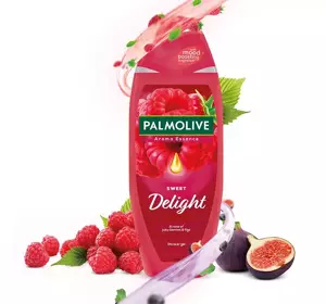 PALMOLIVE AROMA ESSENCE SWEET DELIGHT SHOWER GEL 500ML