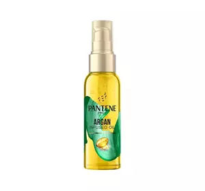 PANTENE PRO-V ARGAN HAIR OIL WITH ARGAN OIL 100ML