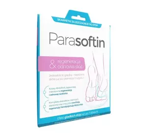 PARASOFTIN EXFOLIATING FOOT SOCKS 40ML