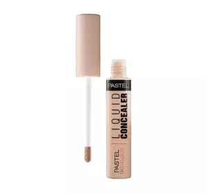 PASTEL PRO FASHION LIQUID CONCEALER CAMOUFLAGING 102 NUDE 7ML