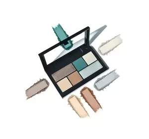 PASTEL SO IN LOVE EYESHADOW PALETTE 204 SOUL 6.6G