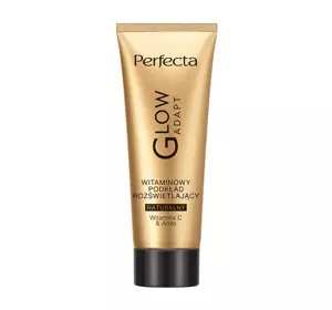 PERFECTA GLOW ADAPT VITAMIN ILUMINATING FOUNDATION NATURAL 30ML