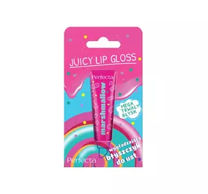 PERFECTA JUICY LIP GLOSS SMOOTHING MARSHMALLOW10G