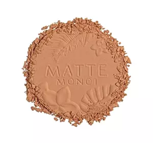 PHYSICIANS FORMULA MATTE MONOI BUTTER BRONZER MATTE SUNKISSED 9G