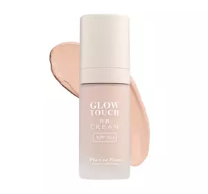 PIERRE RENE GLOW TOUCH BB CREAM SPF 50+ 01 LIGHT 30ML