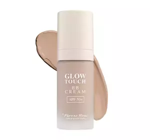 PIERRE RENE GLOW TOUCH BB CREAM SPF 50+ 02 NATURAL 30ML