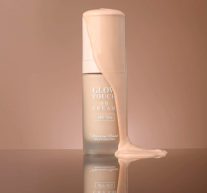 PIERRE RENE GLOW TOUCH BB CREAM SPF 50+ 02 NATURAL 30ML