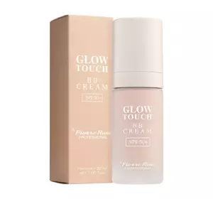 PIERRE RENE GLOW TOUCH BB CREAM SPF 50+ 03 BEIGE 30ML