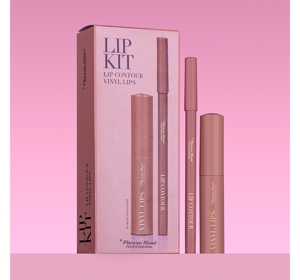 PIERRE RENE LIP KIT 06 LIP NUDE FUSION