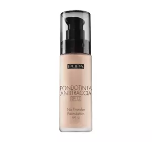 PUPA NO TRANSFER SMOOTHING FOUNDATION NATURAL SKIN 300