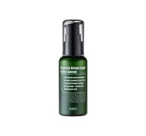 PURITO CENTELLA GREEN LEVEL NOURISHING FACE SERUM WITH CENTELLA EXTRACT 60ML